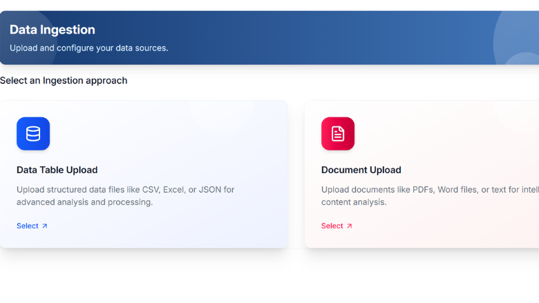 MatchX - Data Ingestion