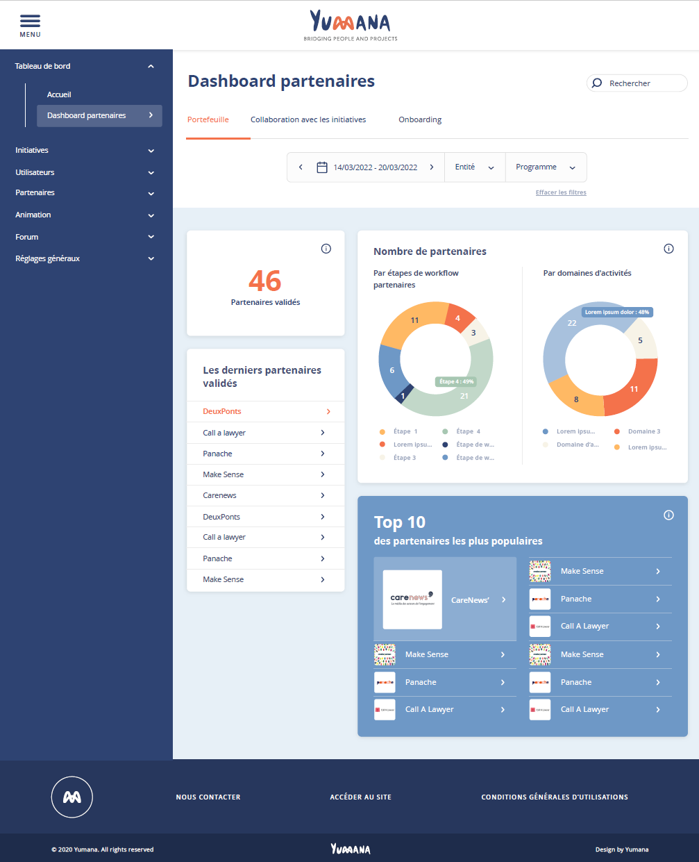 Yumana - Screenshot 3