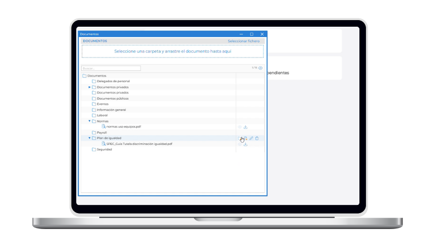 netTime one - Gestor de documentos