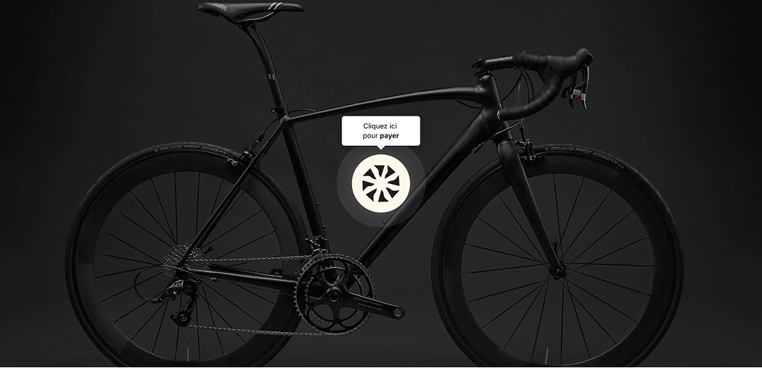 Spayce - Payment page exemple Cycle