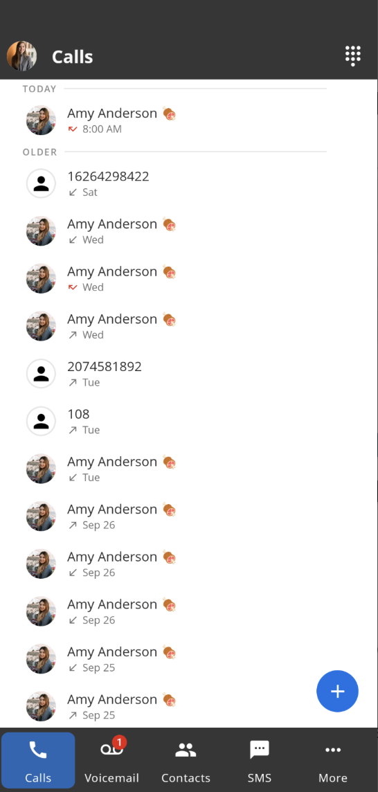 Aancall - Screenshot 2