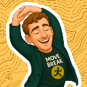 MoveBreak logo