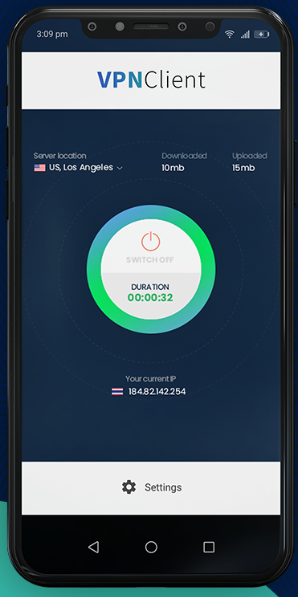 ProHoster VPN - VPN Client
