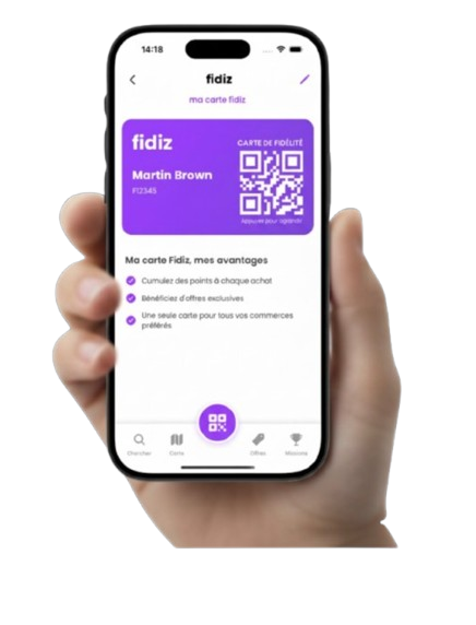 Fidiz - Capture d'écran 1
