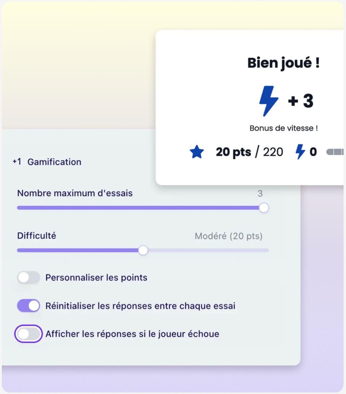 Ludiz - Capture d'écran 4