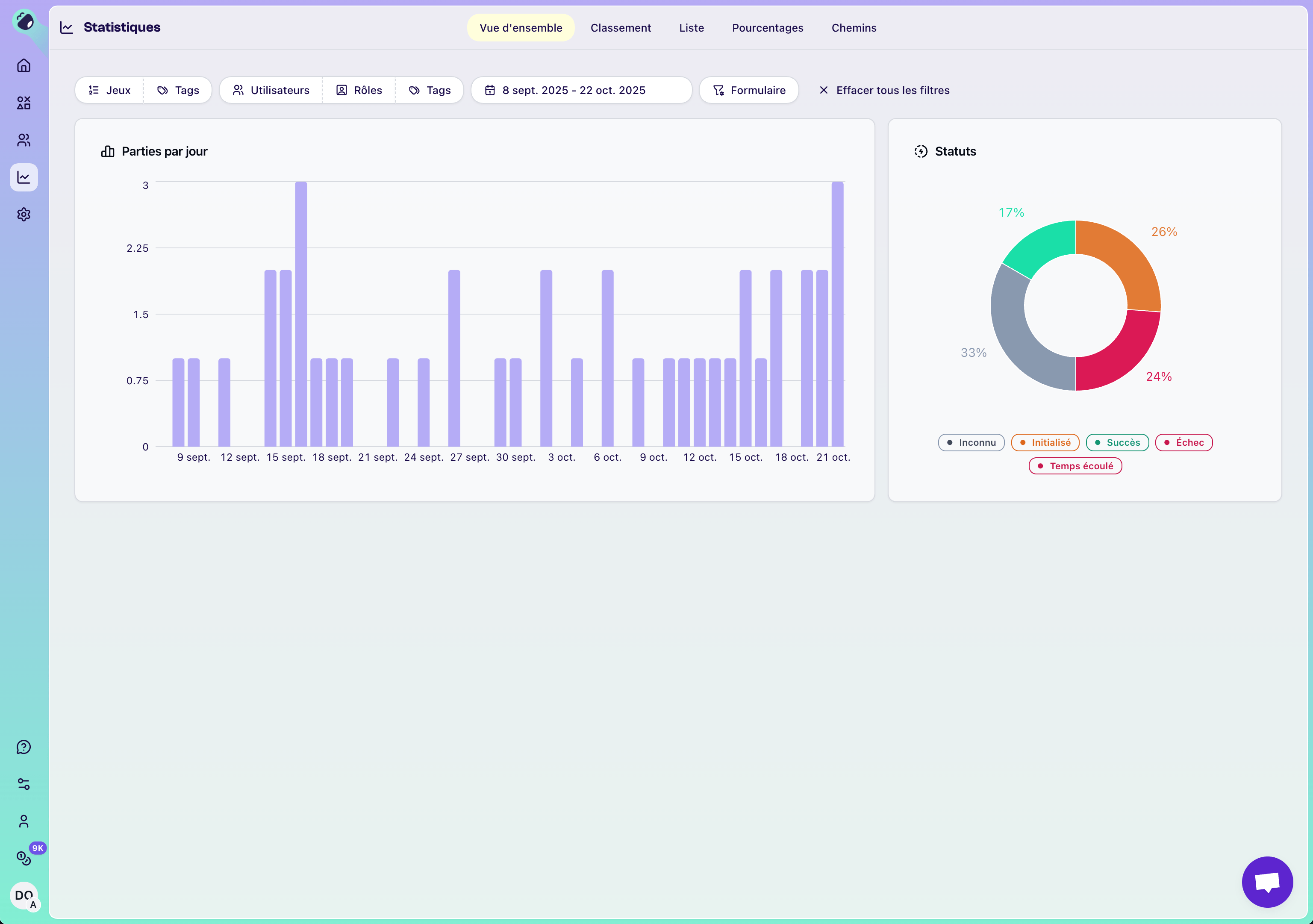 Ludiz - Capture d'écran 9