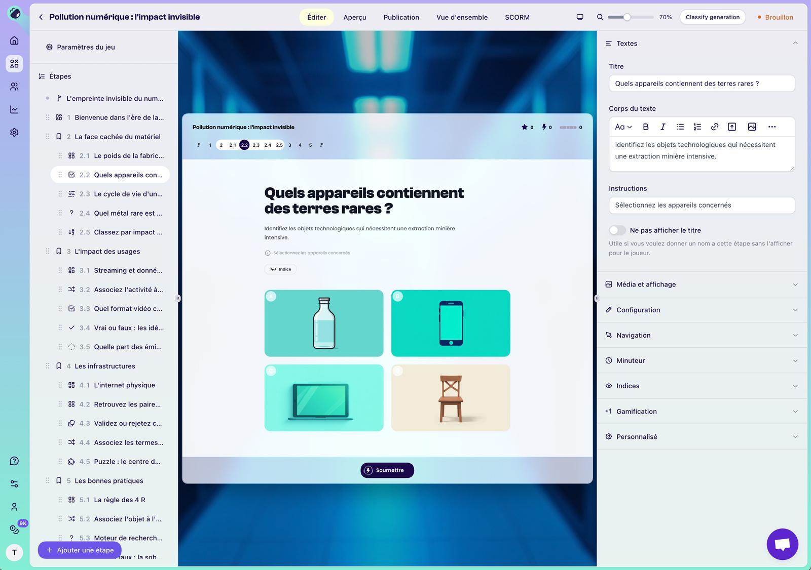 Ludiz - Capture d'écran 6