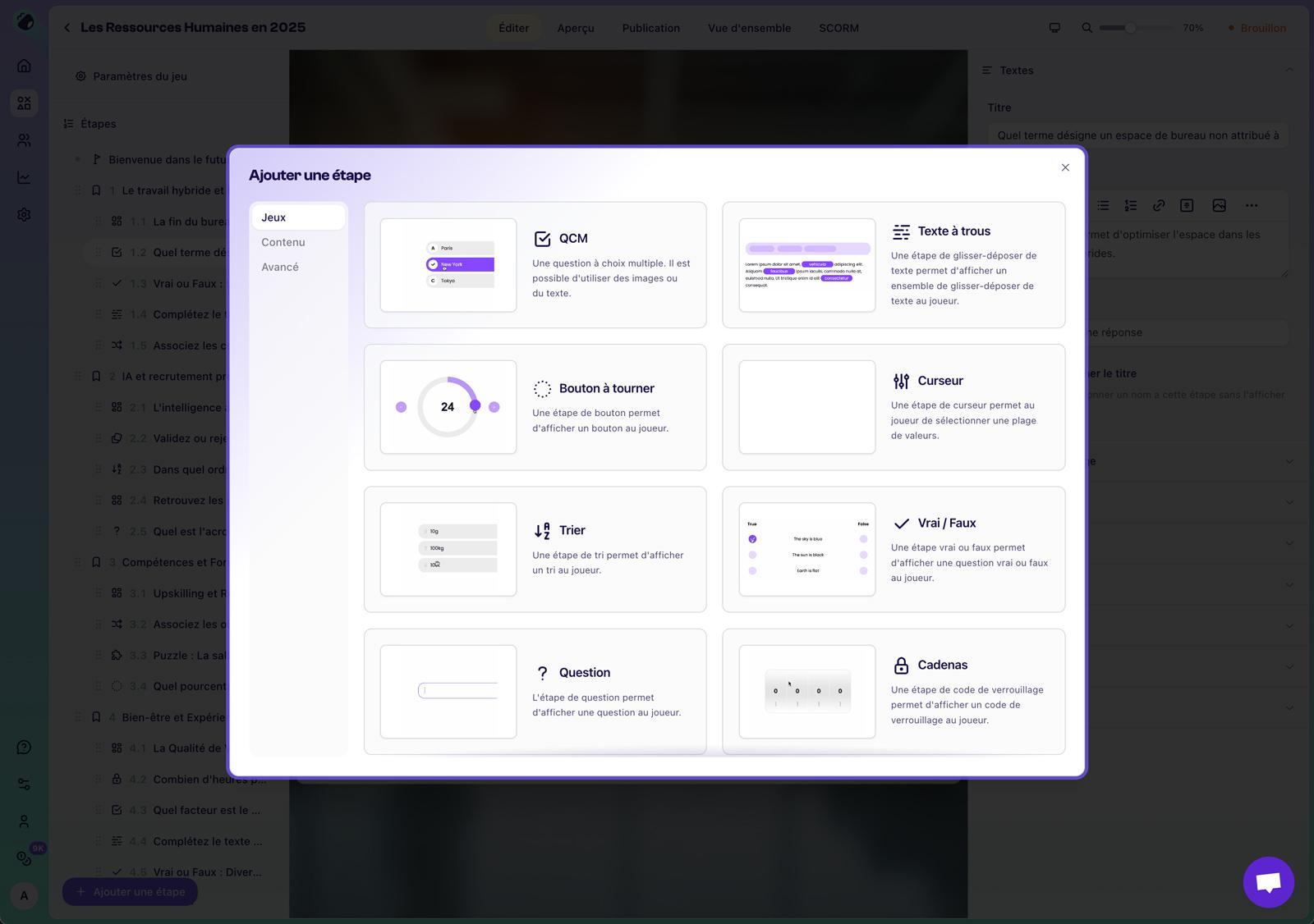 Ludiz - Capture d'écran 7