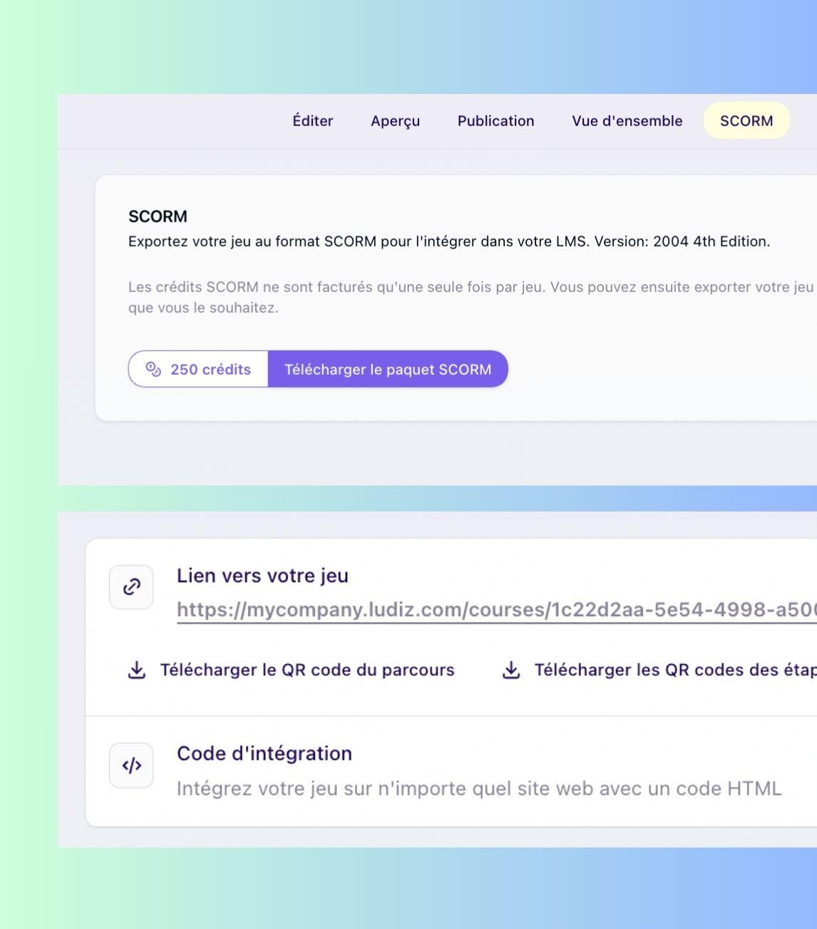 Ludiz - Capture d'écran 5