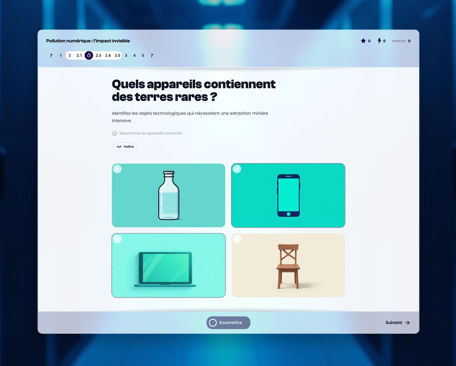 Ludiz - Capture d'écran 8