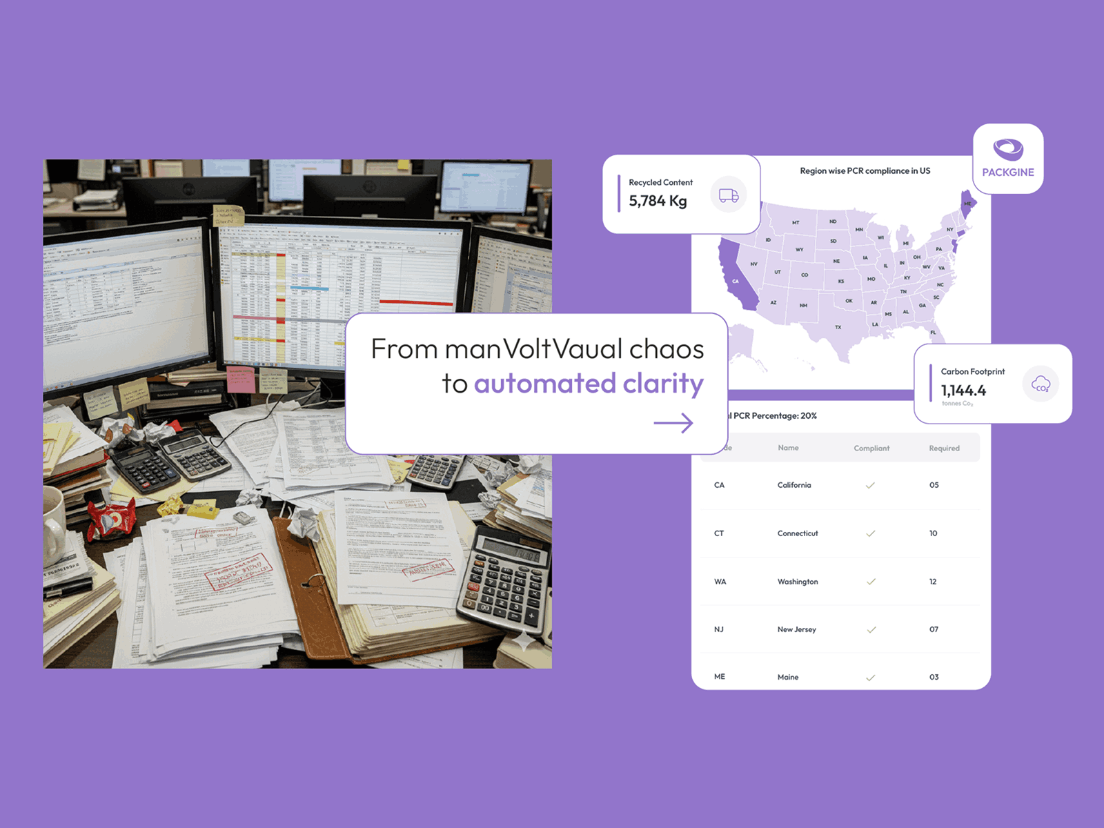 Packgine - Packgine Demo 2