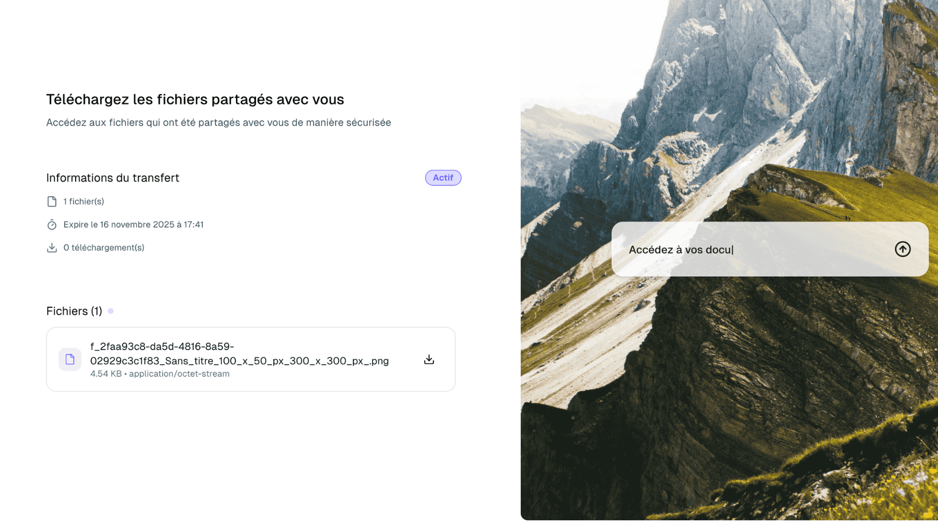 Newbi - Capture d'écran 2