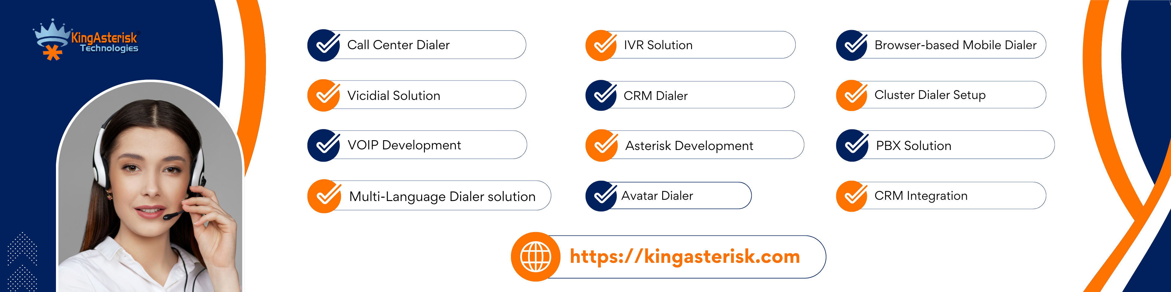 Custom VICIdial Solutions : I Will Set Up, Customize, and Support Vicidial Solutions