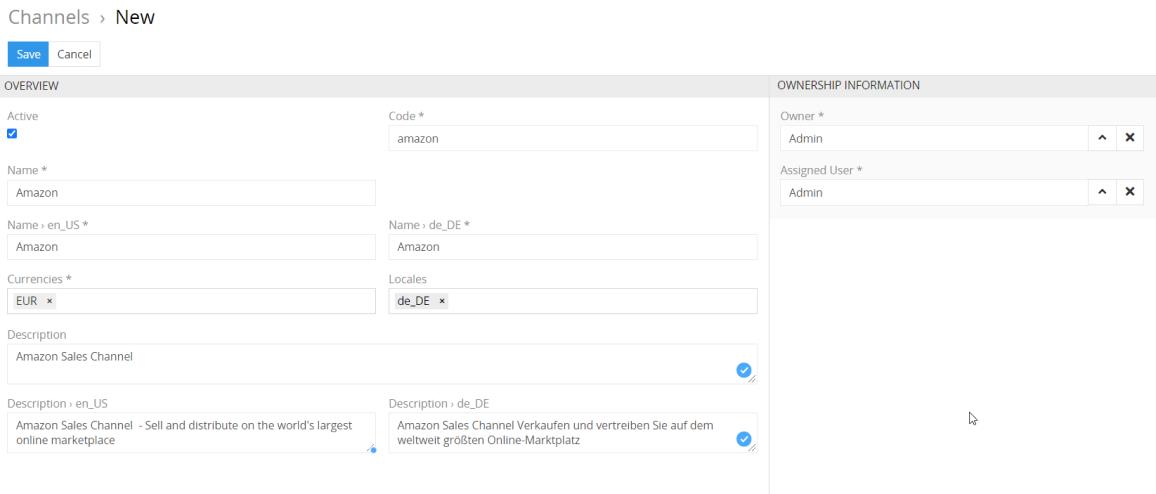 KennerPIM  - Channels