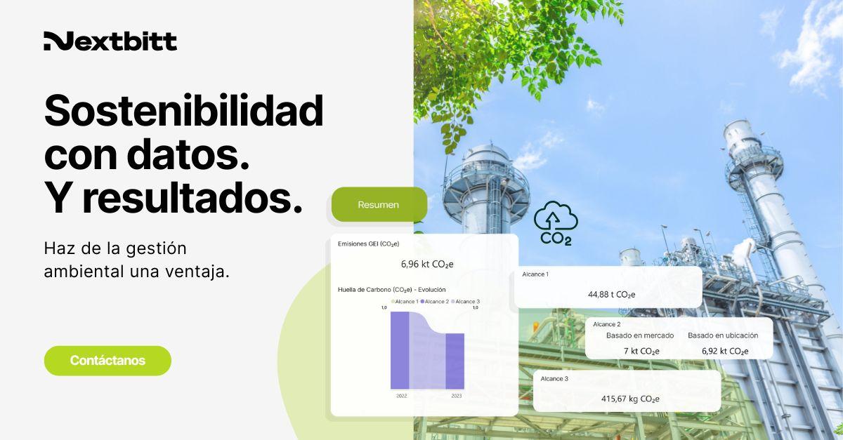 Nextbitt - Track and report your carbon footprint with built-in compliance tools and transparent ESG metrics.