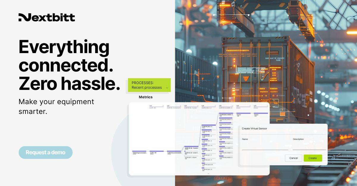 Nextbitt - IoT/Smart Building – Connect sensors and automate building operations.