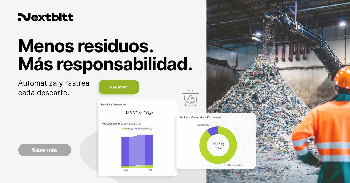 Nextbitt - Digitize waste traceability, optimize recycling processes, and ensure full environmental compliance.