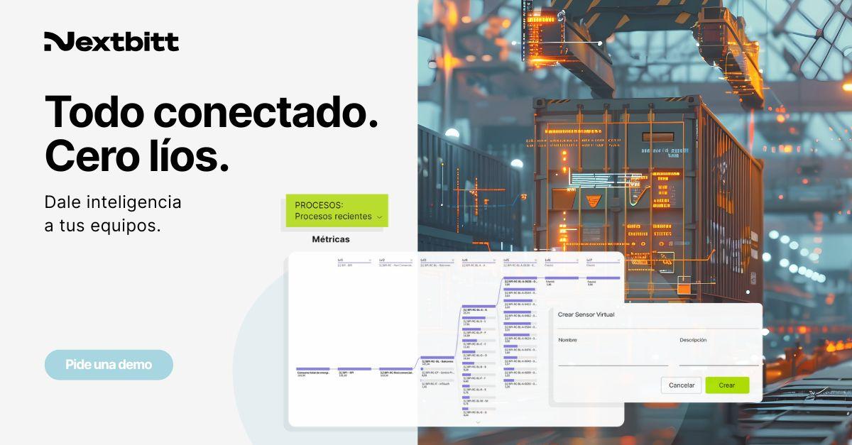 Nextbitt - Connect sensors, assets, and systems to automate operations and detect anomalies in real time.