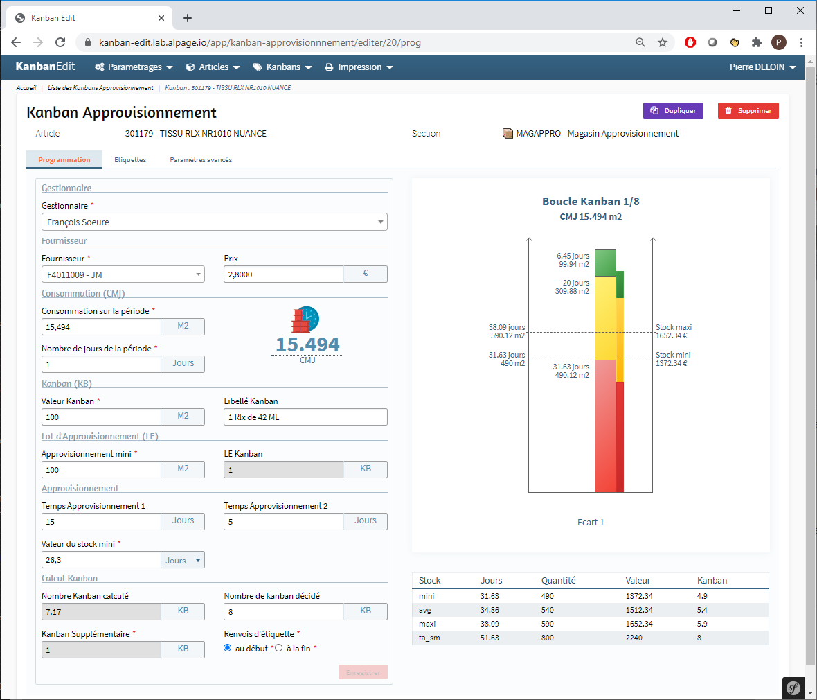 AD6-KanbanEdit - Appro