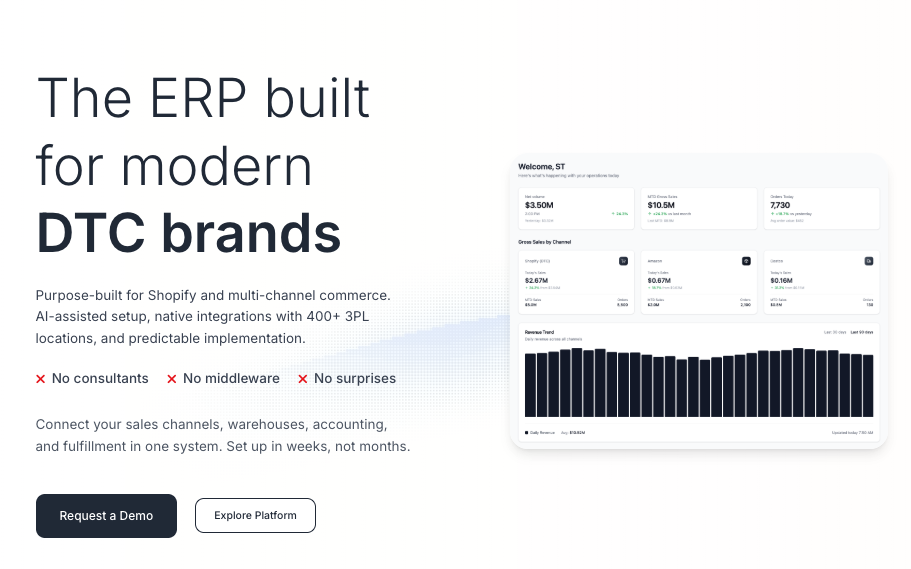 Fulfil - Screenshot 2
