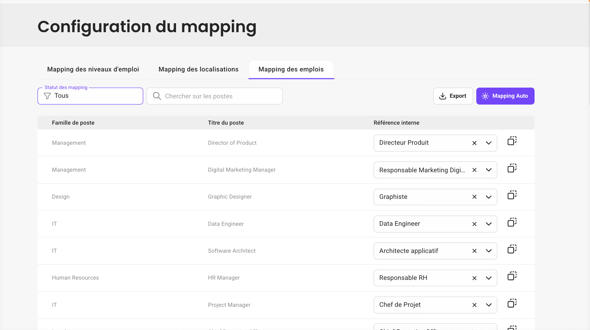 qomben - Capture d'écran 3