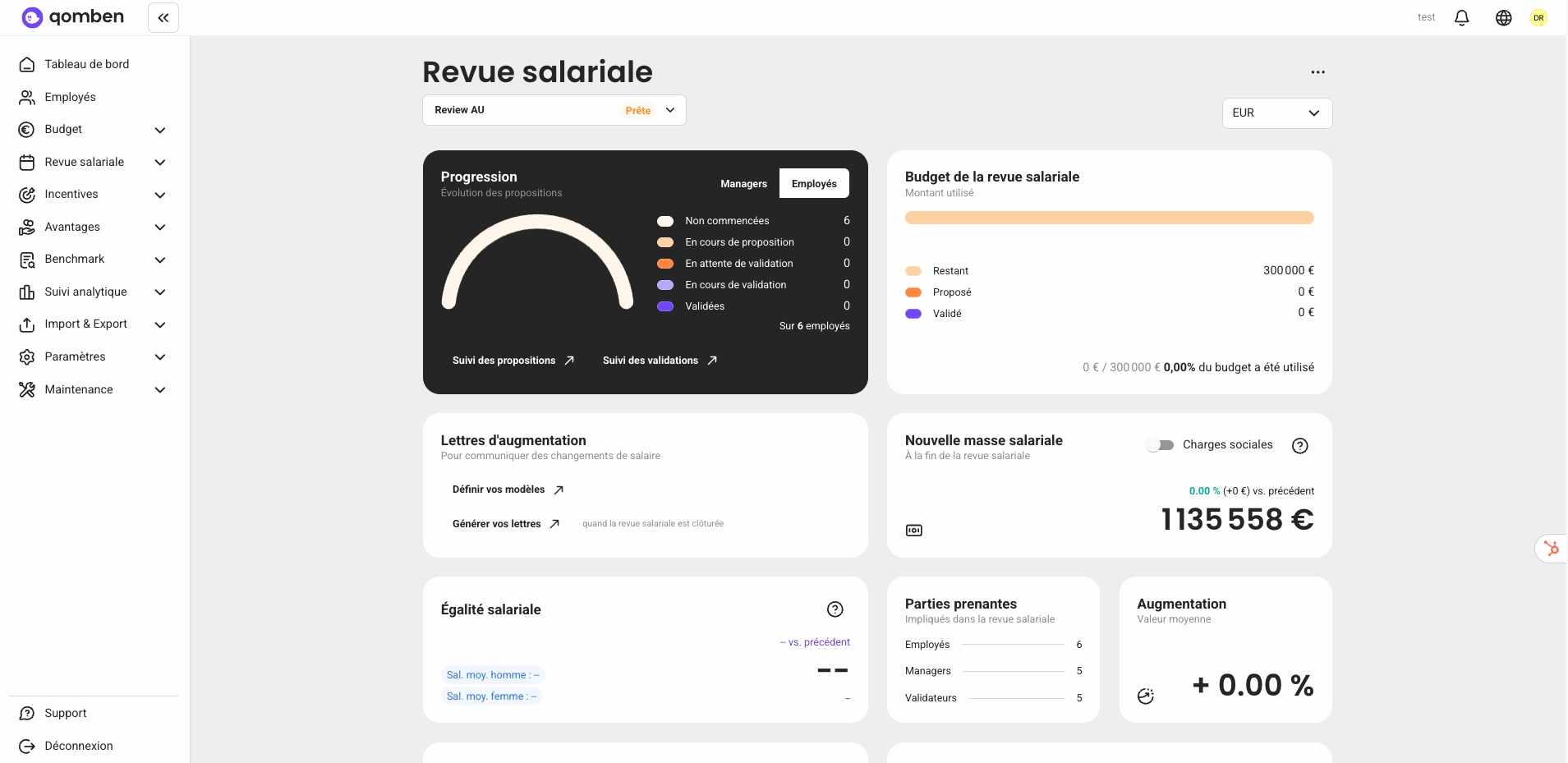 qomben - Capture d'écran 1