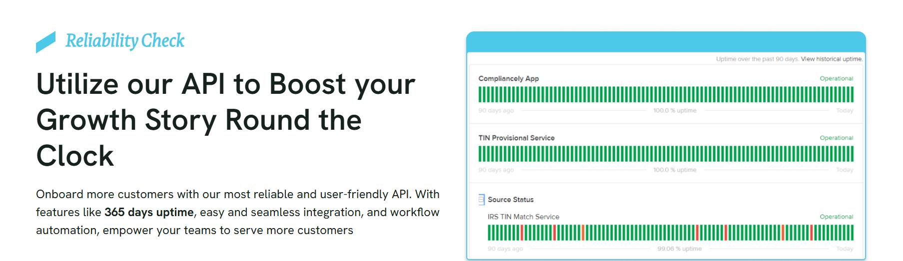 Compliancely - Screenshot 3
