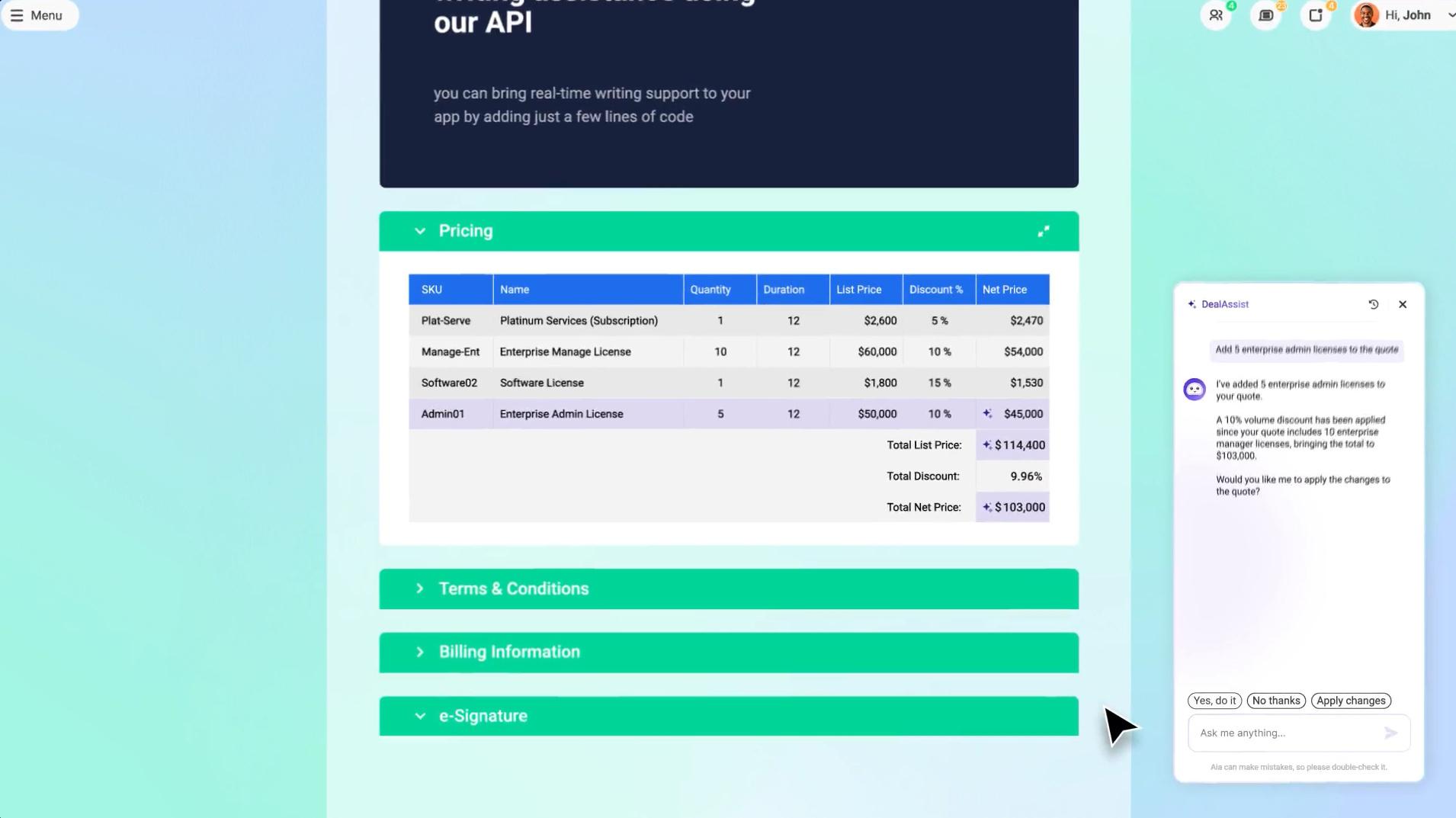 DealHub - Screenshot 5