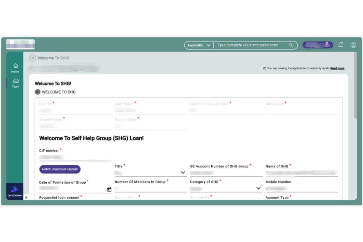 lend.ezee - Screenshot 2