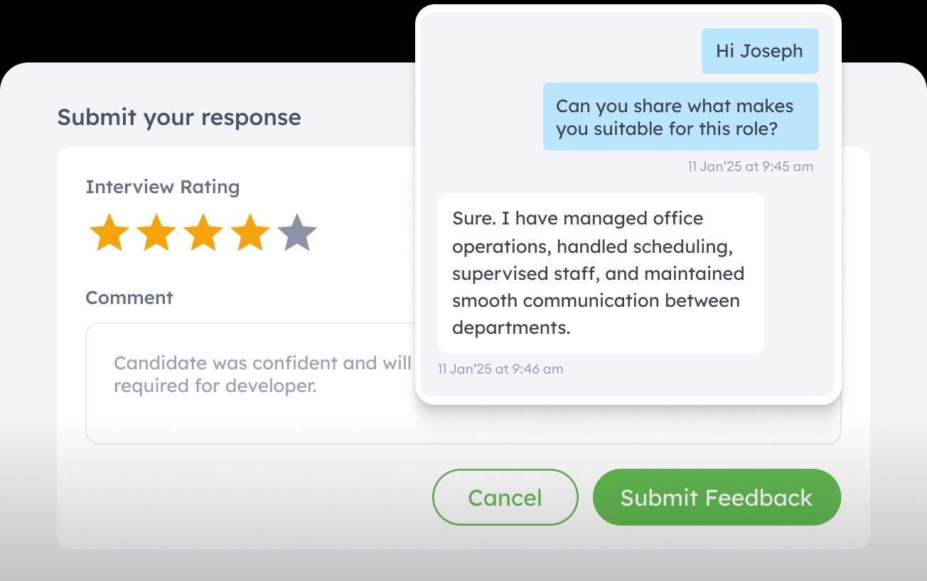 BizHire - Screenshot 3