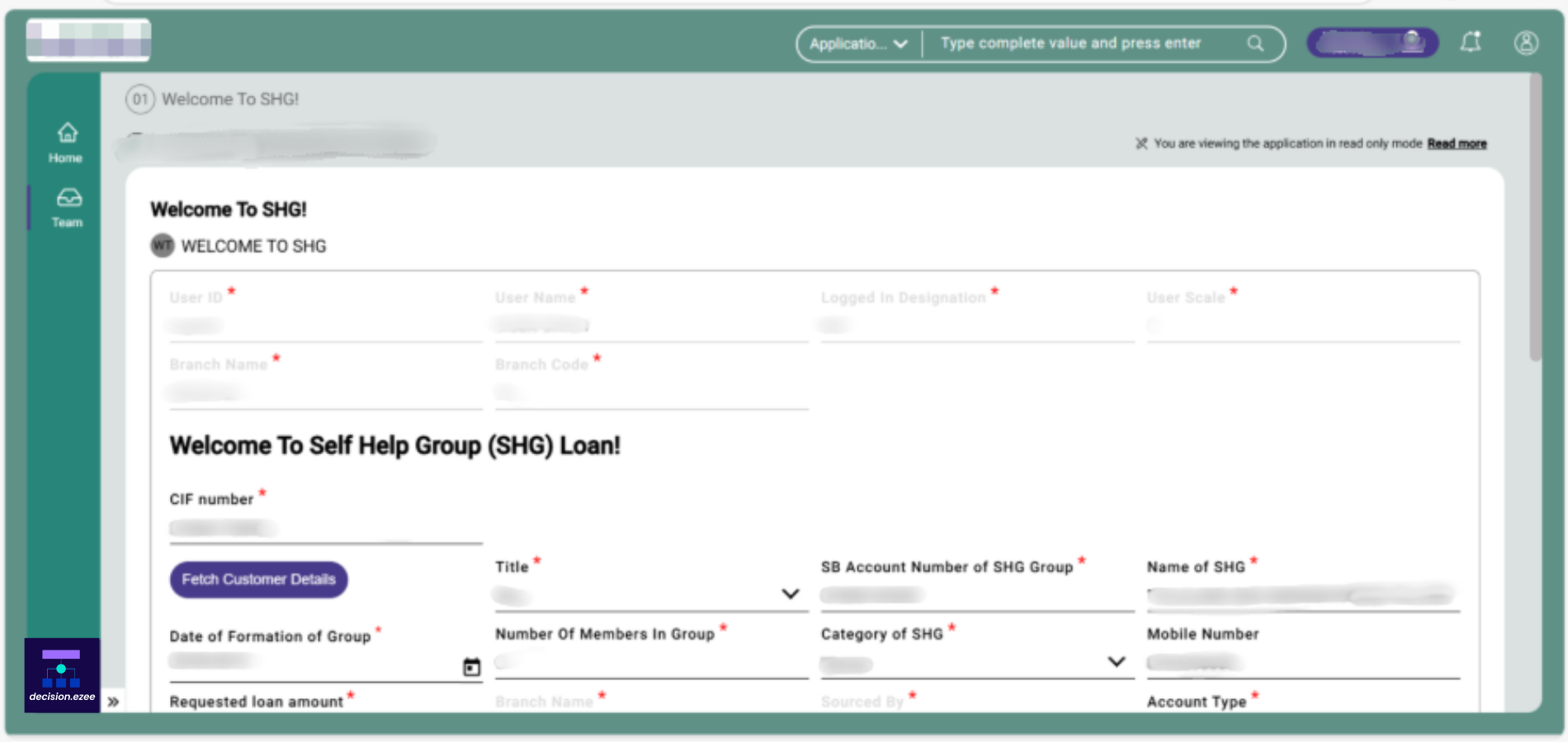 decision.ezee - Screenshot 2