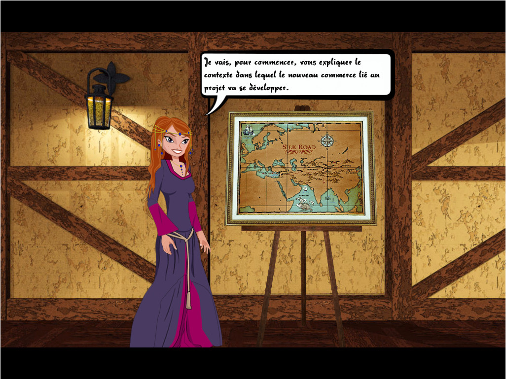 DialogR: Sauvegarde quotidienne, Elearning, Serious Game DialogR: Sauvegarde quotidienne, Elearning, Serious Game