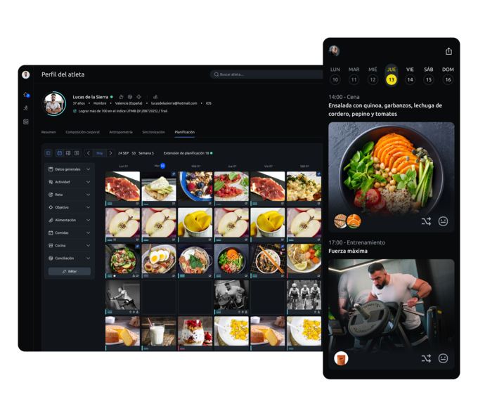 INDYA Software - Software + app
