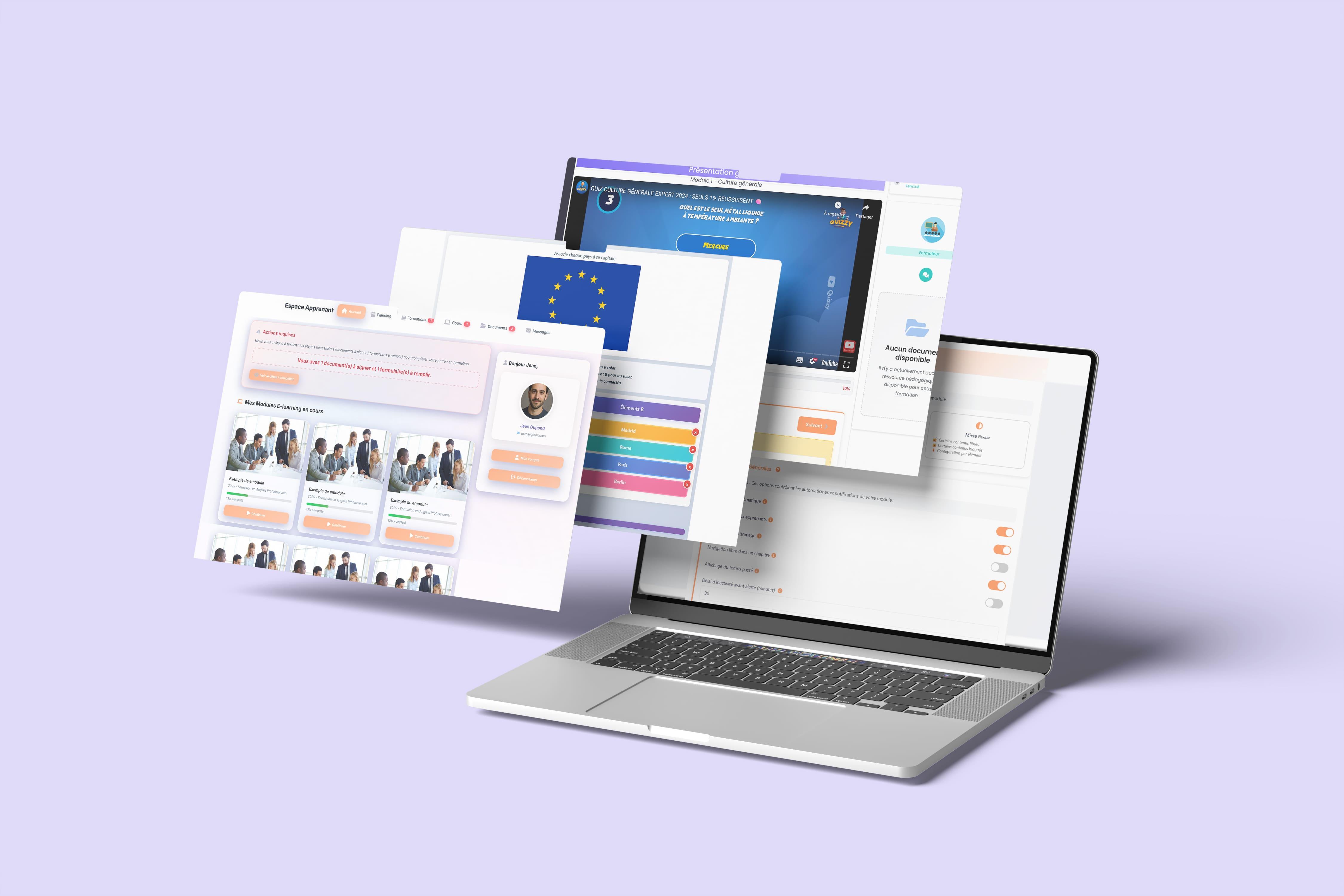 Loop Formations - Elearning - LMS