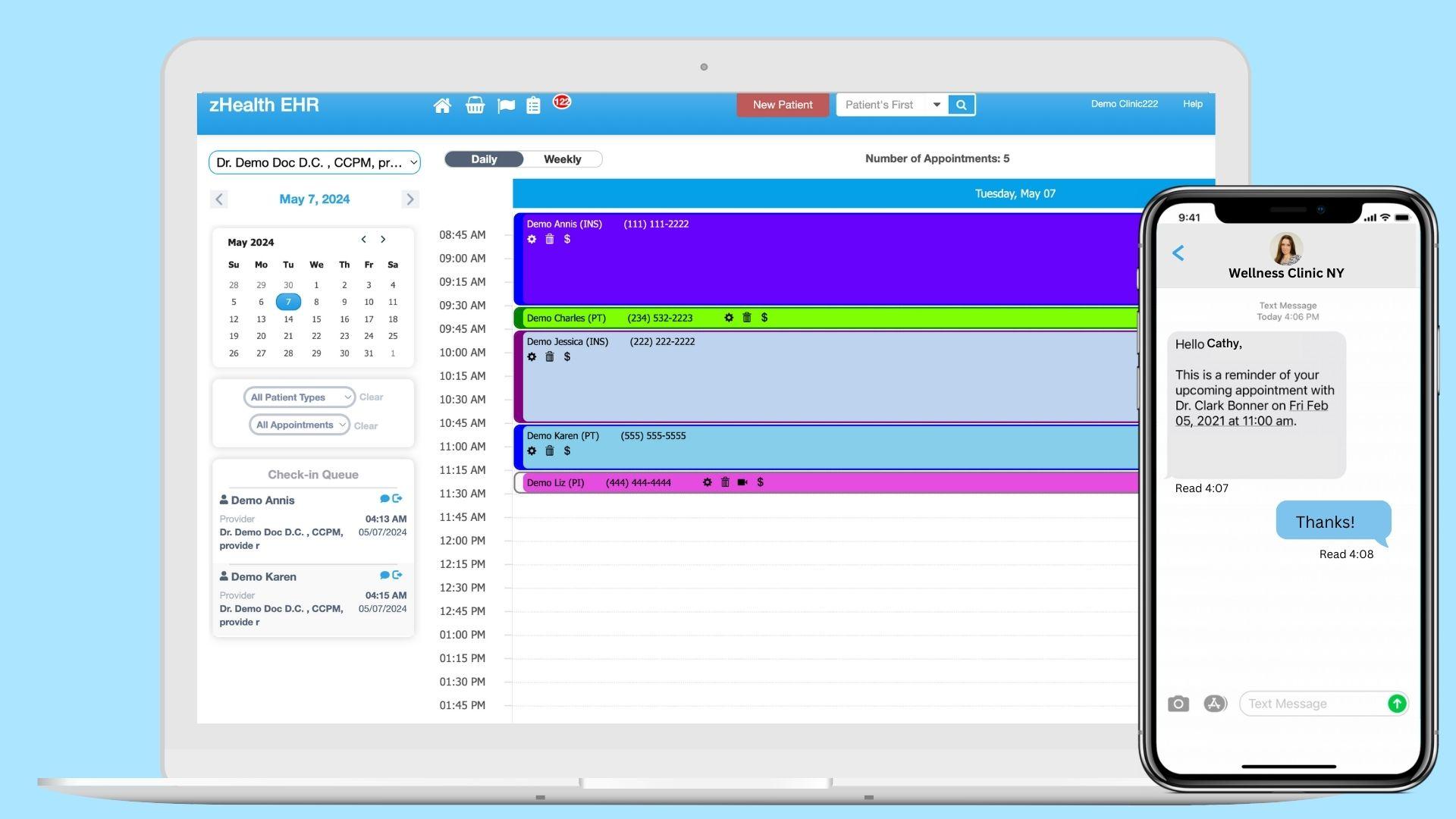 zHealth - Screenshot 8