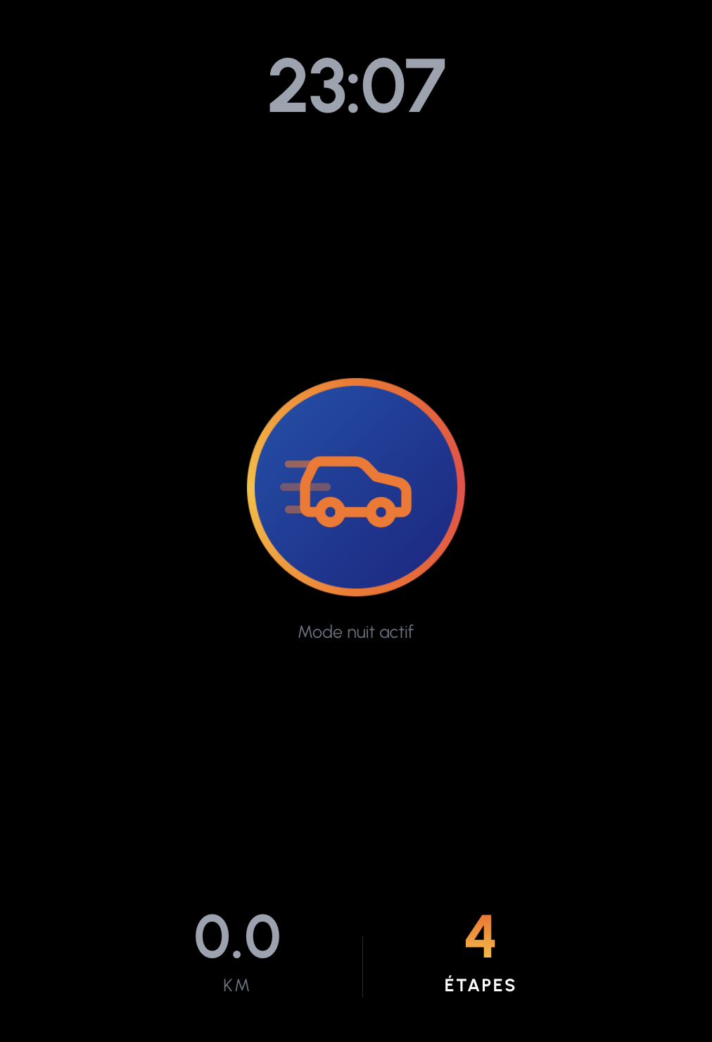 IKtracker - Le mode tournée intègre automatiquement les trajets et calcule les indemnités kilométriques correspondantes