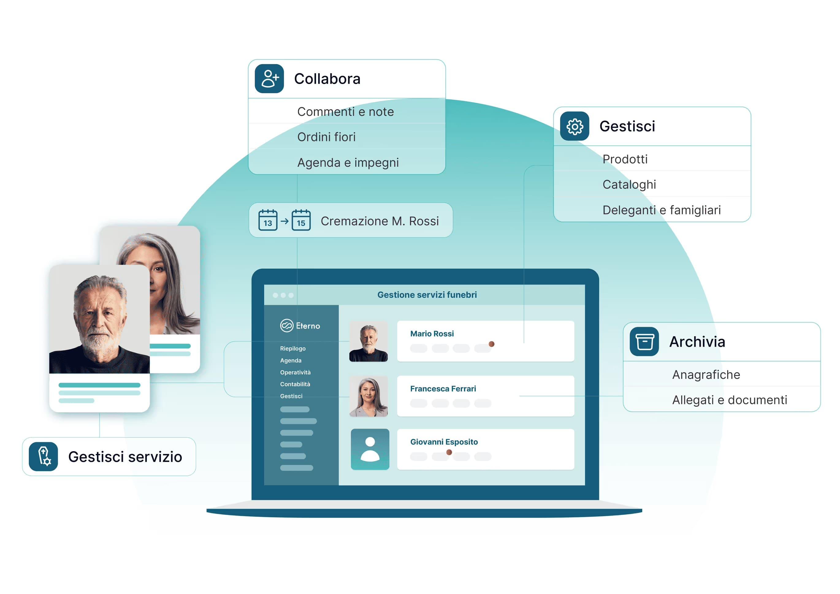 Eterno - Screenshot 3