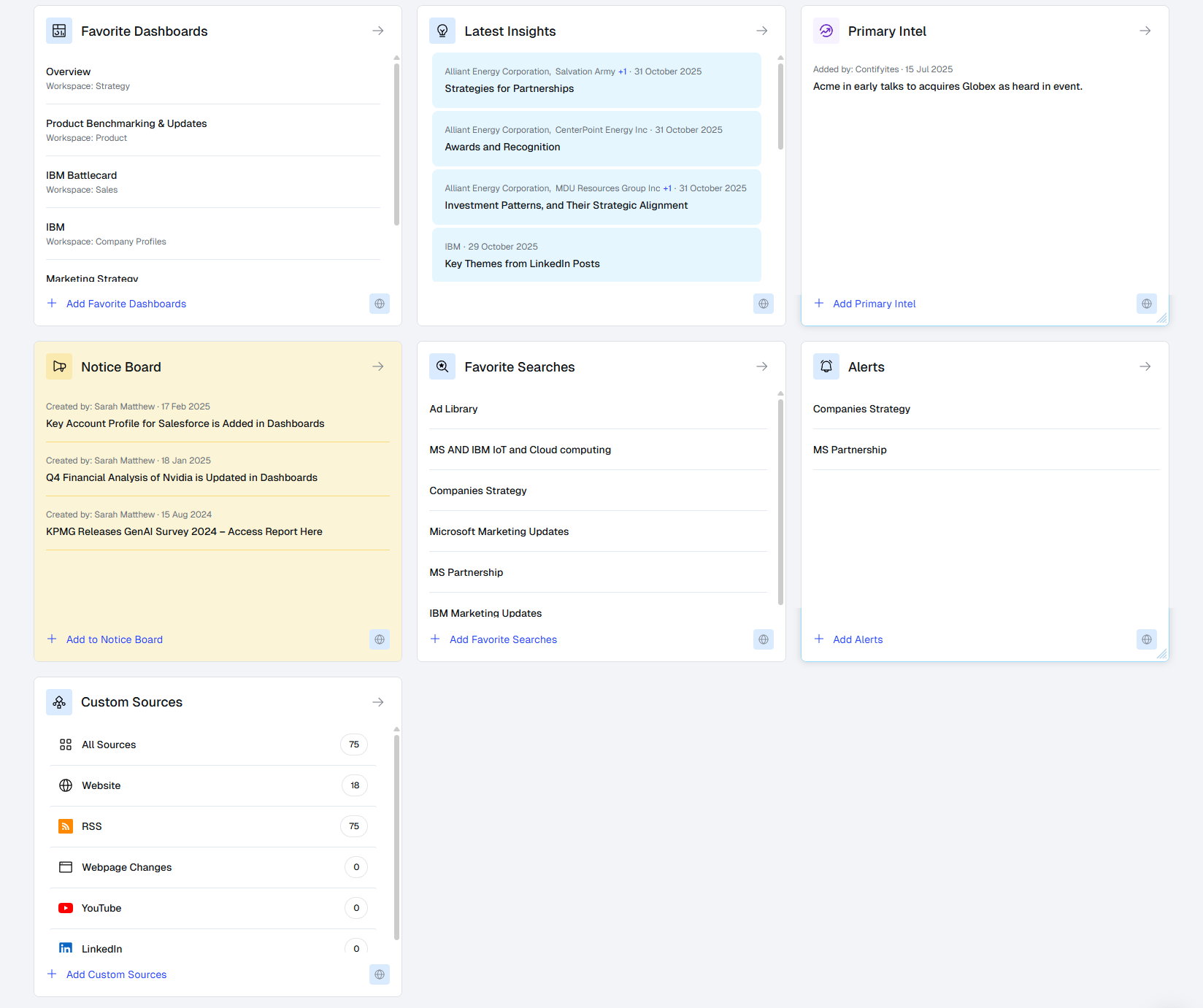 Contify - Contify Homepage Slide 2