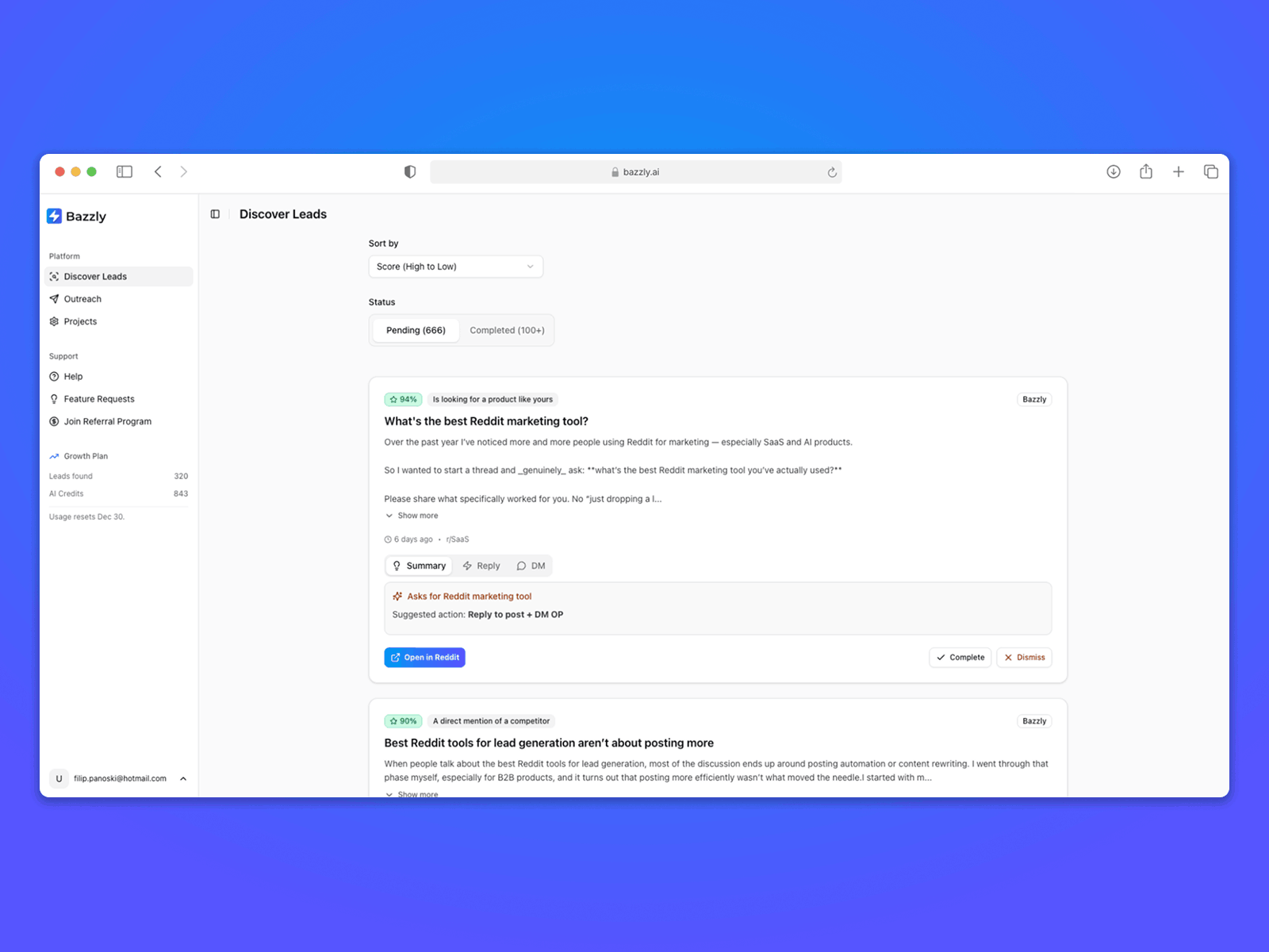 Bazzly - Bazzly Demo