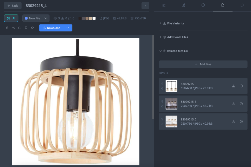 Intrical DAM and AMS - Captura de pantalla 1