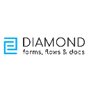 Diamond Forms, Flows & Docs logo