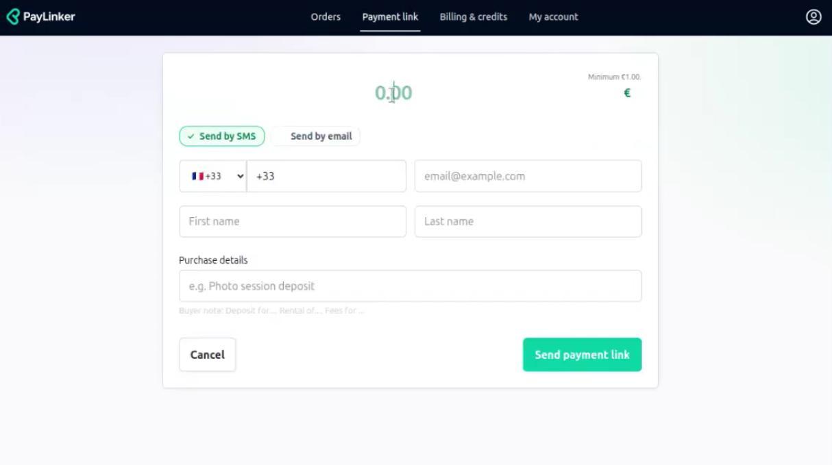 Paylinker.fr - Screenshot 2