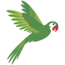 Price Parrot logo