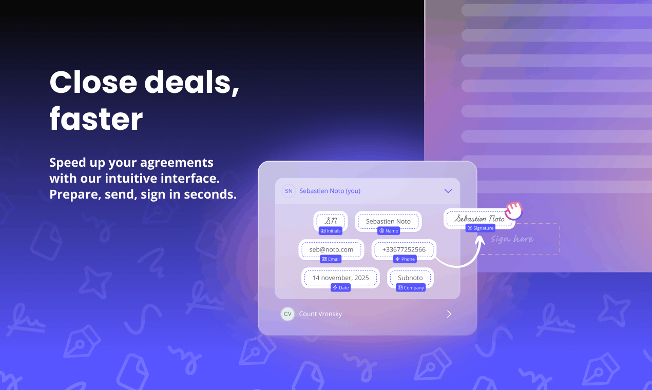 Subnoto - Screenshot 3