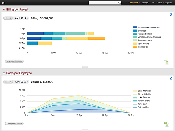 BeeBole-Payroll screenshot BeeBole-Payroll screenshot