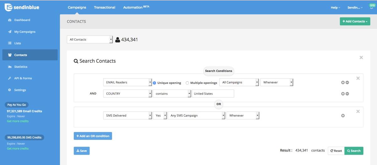 Brevo (ex Sendinblue) - Brevo (ex Sendinblue): gestionnaire de contacts et de segments