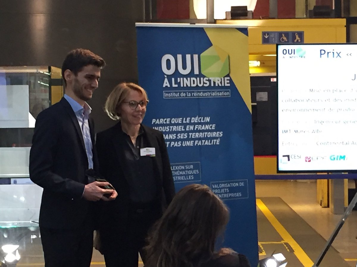 Continental transforme son parcours de formation