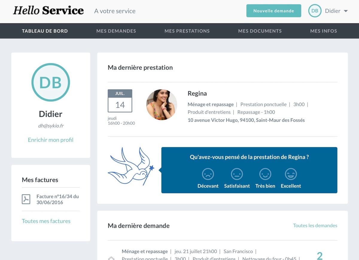 Ogust Marketplace : ma dernière prestation Ogust Marketplace : ma dernière prestation