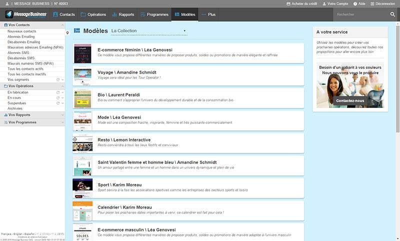 Message Business: Secure Sockets Layer (SSL), API, Web service, Création d'Emailings à partir de Flux RSS Message Business: Secure Sockets Layer (SSL), API, Web service, Création d'Emailings à partir de Flux RSS