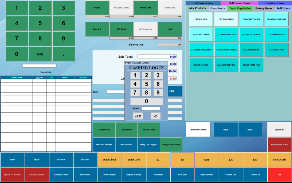 BPA: Retail Touch POS-screenshot-2 BPA: Retail Touch POS-screenshot-2
